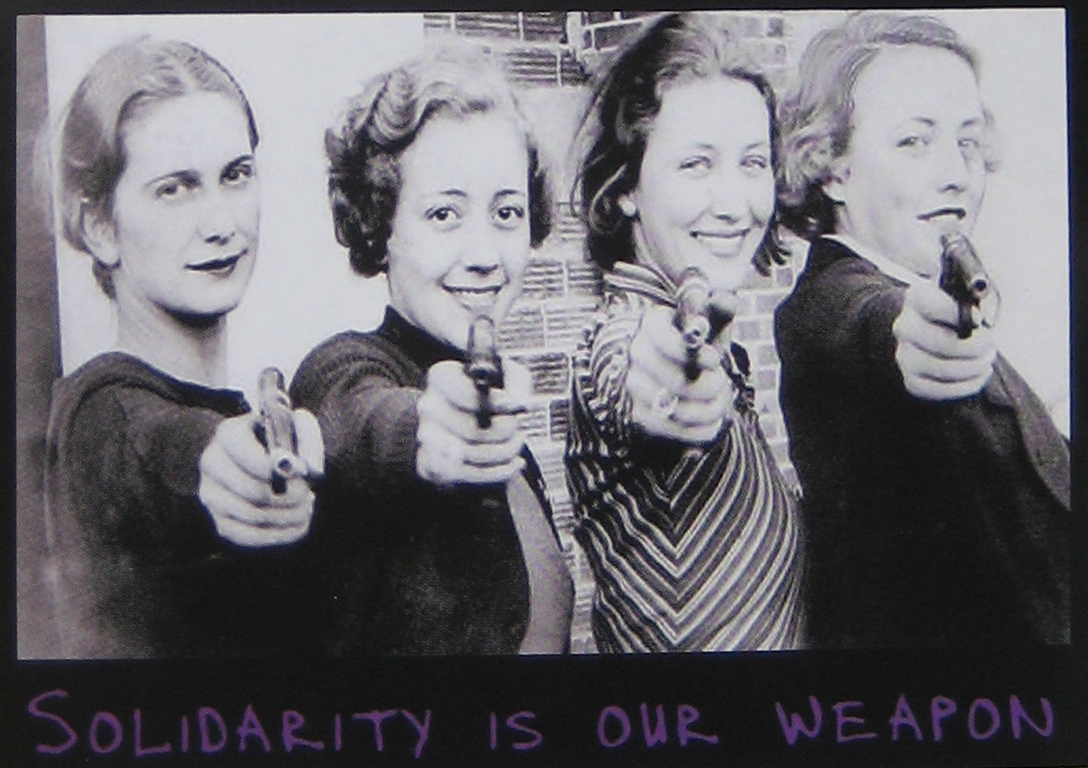 solidarity is our weapon