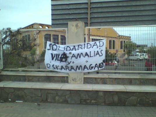 Solidarietà con Villa Amalias e Skaramaga 